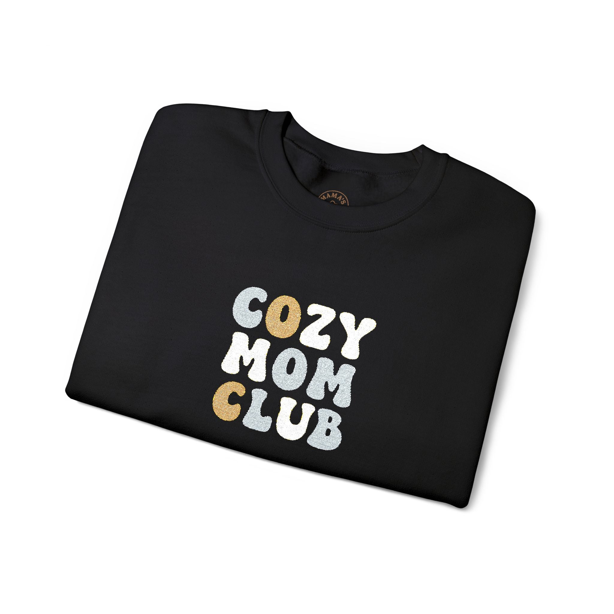 “Cozy Mom Club” Sweatshirt