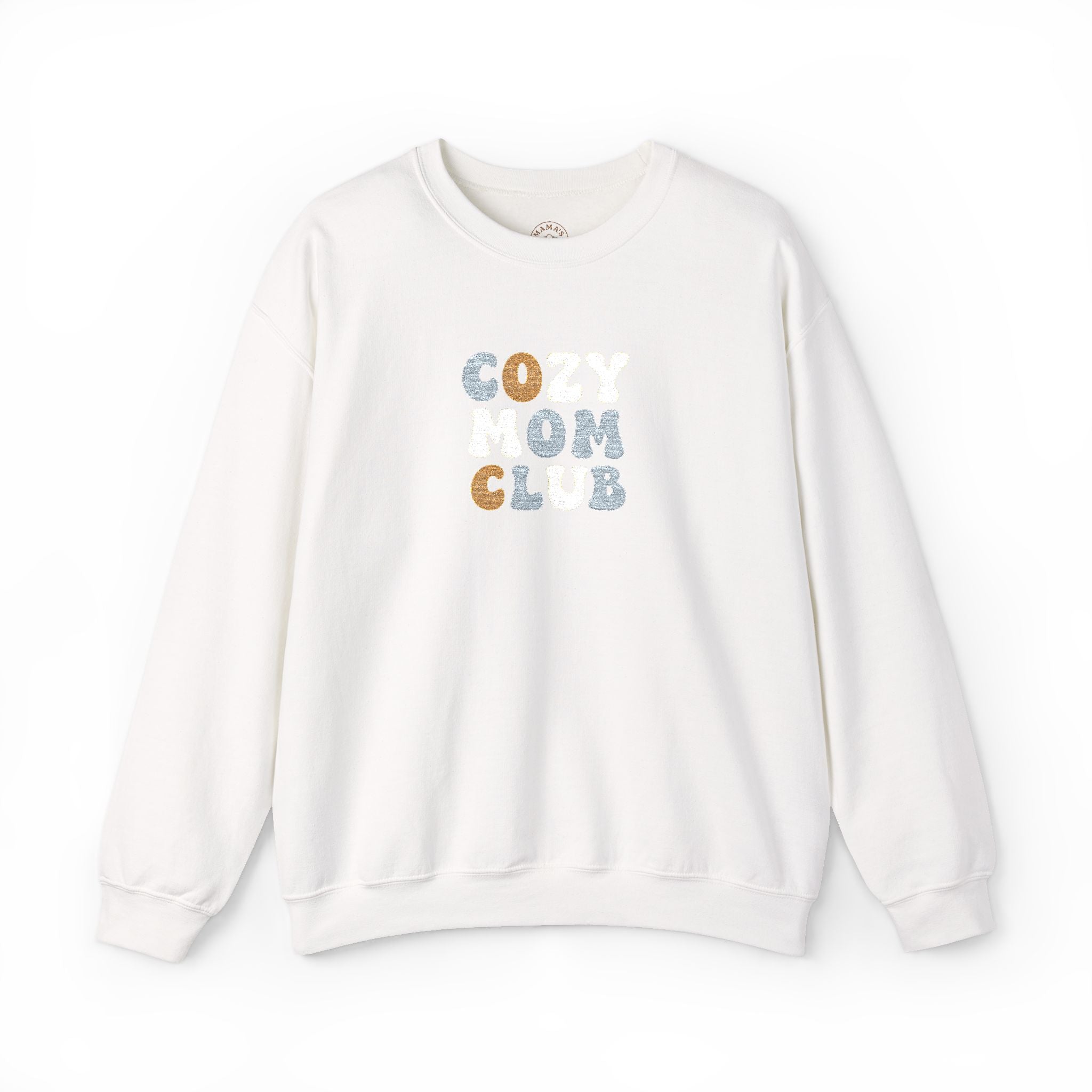 “Cozy Mom Club” Sweatshirt