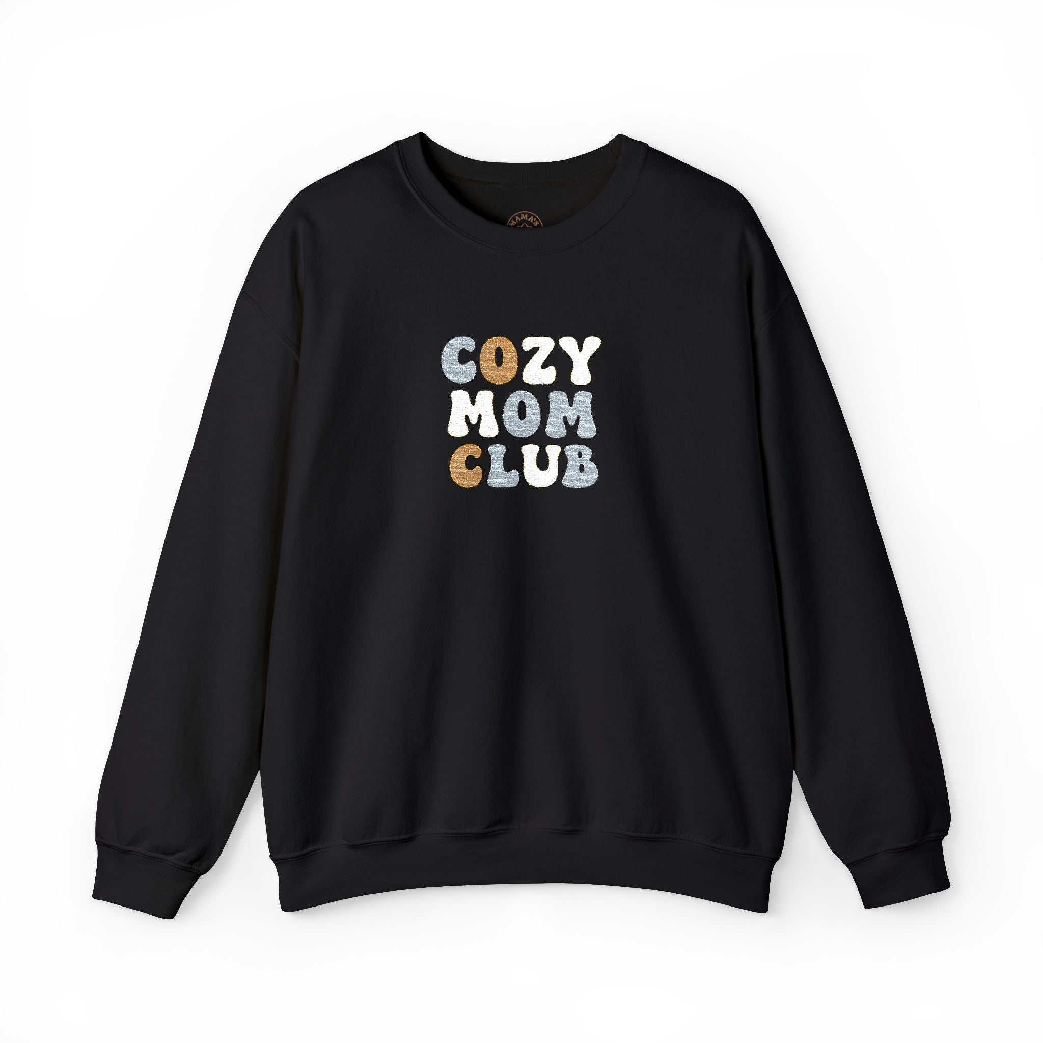 “Cozy Mom Club” Sweatshirt