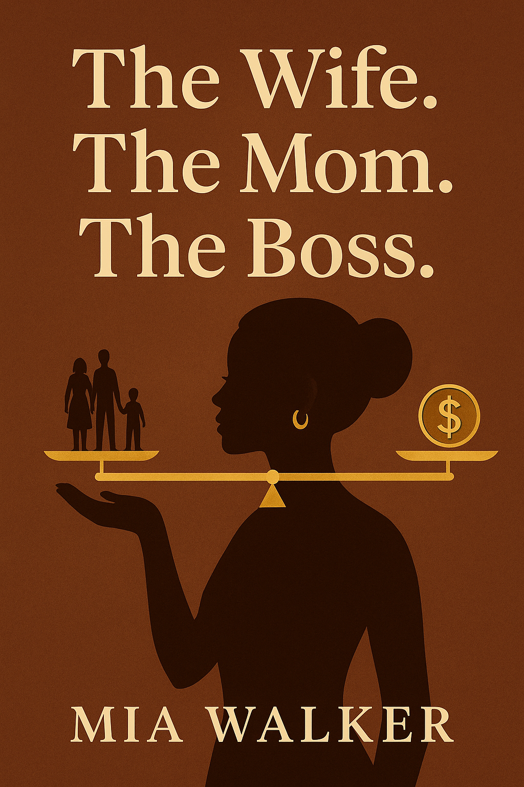 The Wife. The Mom. The Boss. (ebook)